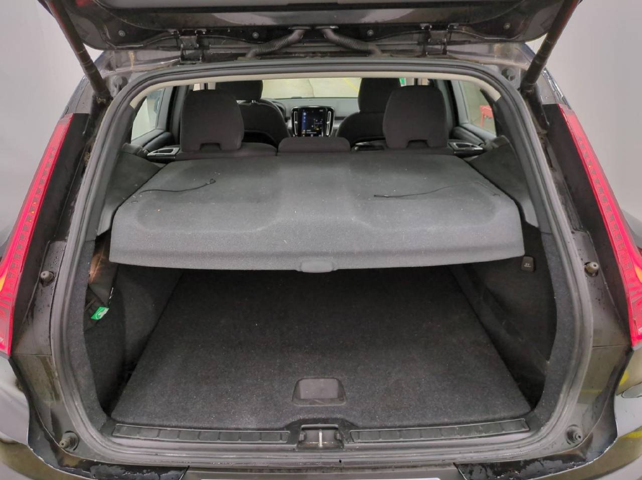 VOLVO XC40 en Minoautos