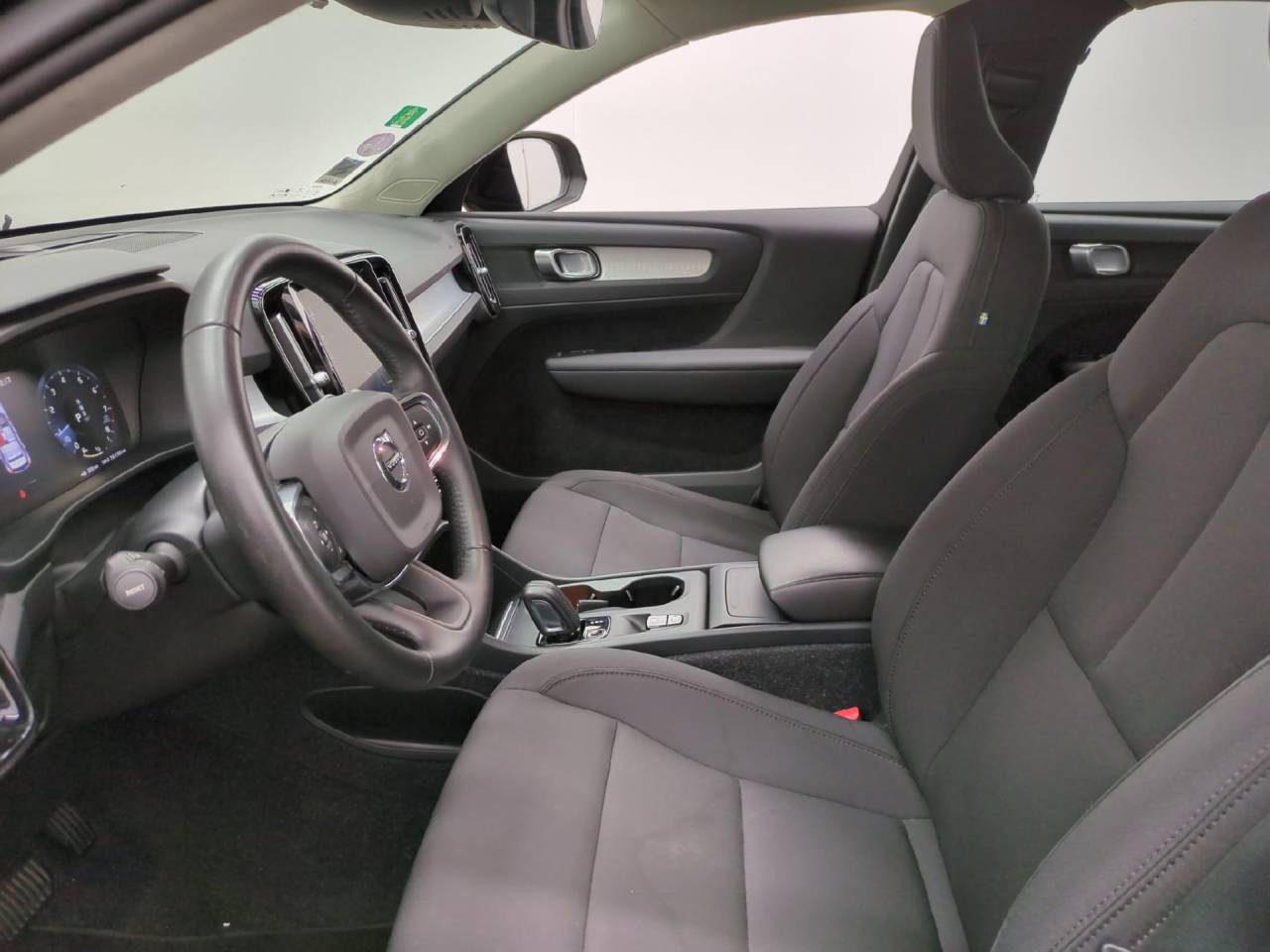 VOLVO XC40 en Minoautos