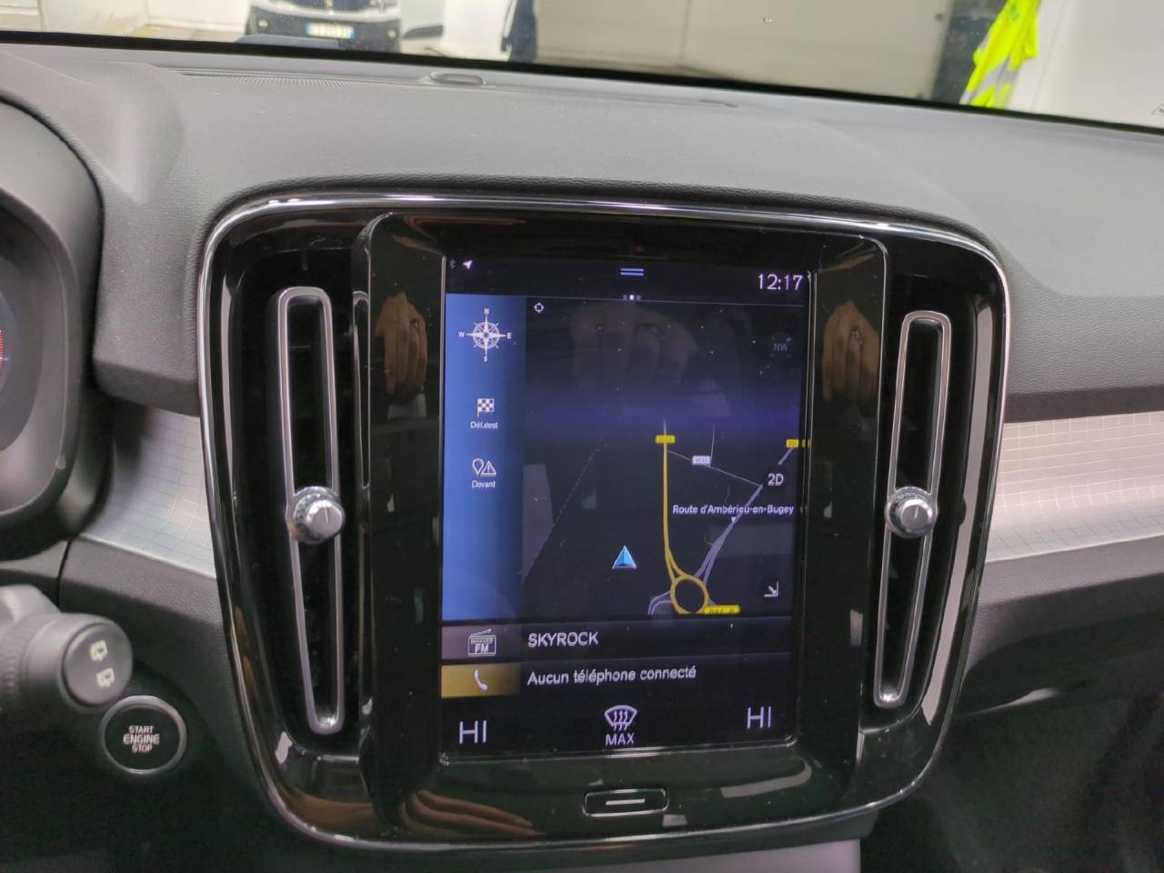 VOLVO XC40 en Minoautos