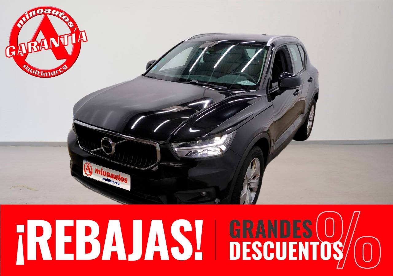 VOLVO XC40 en Minoautos