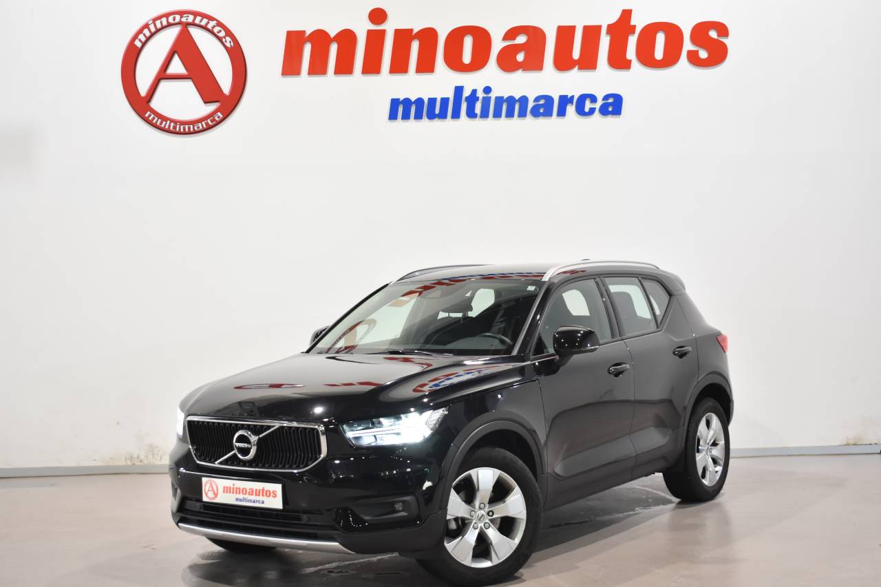 VOLVO XC40 en Minoautos