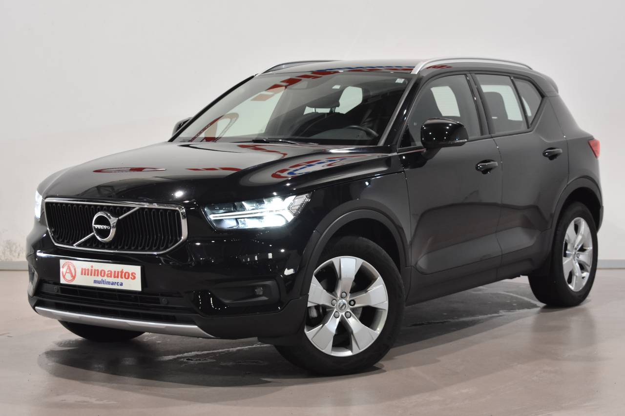 VOLVO XC40 en Minoautos