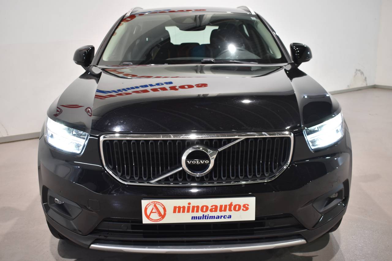 VOLVO XC40 en Minoautos