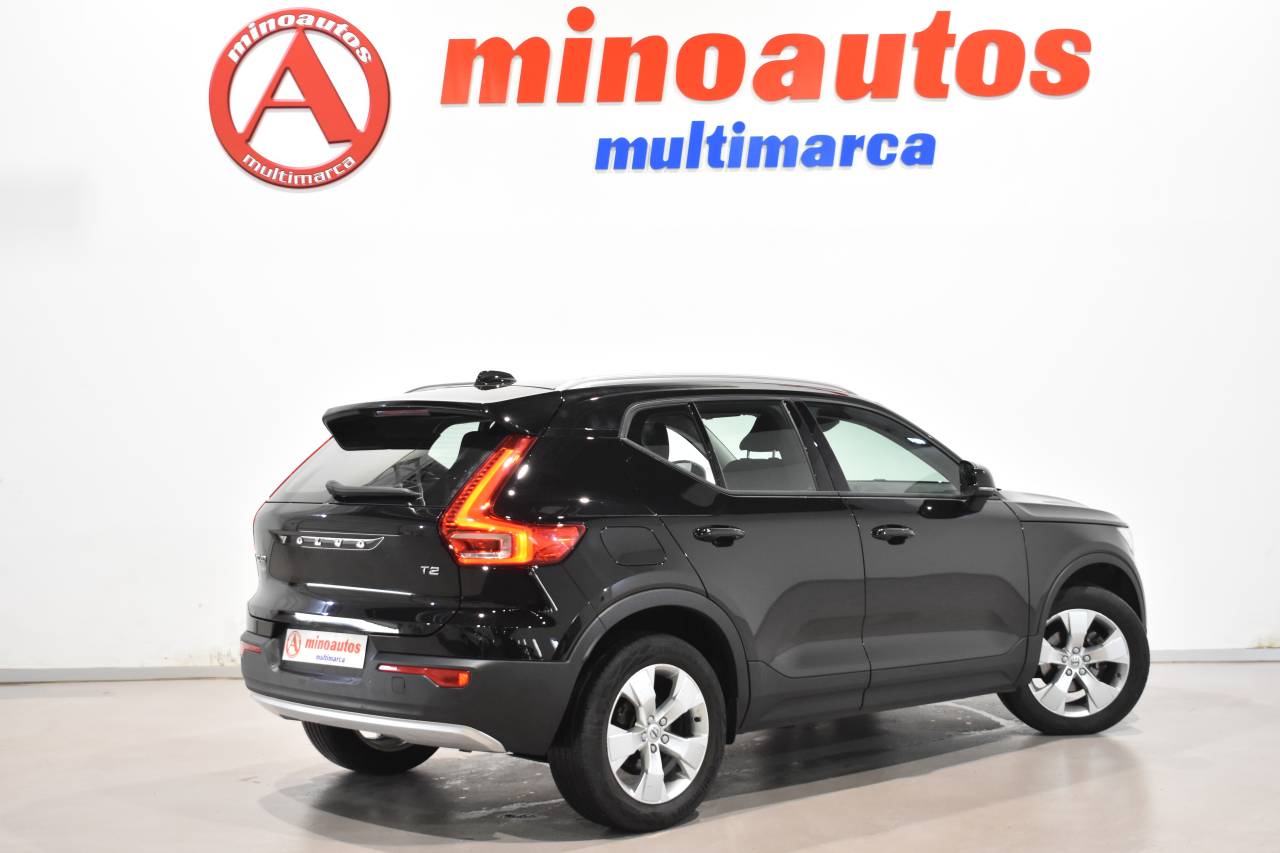 VOLVO XC40 en Minoautos