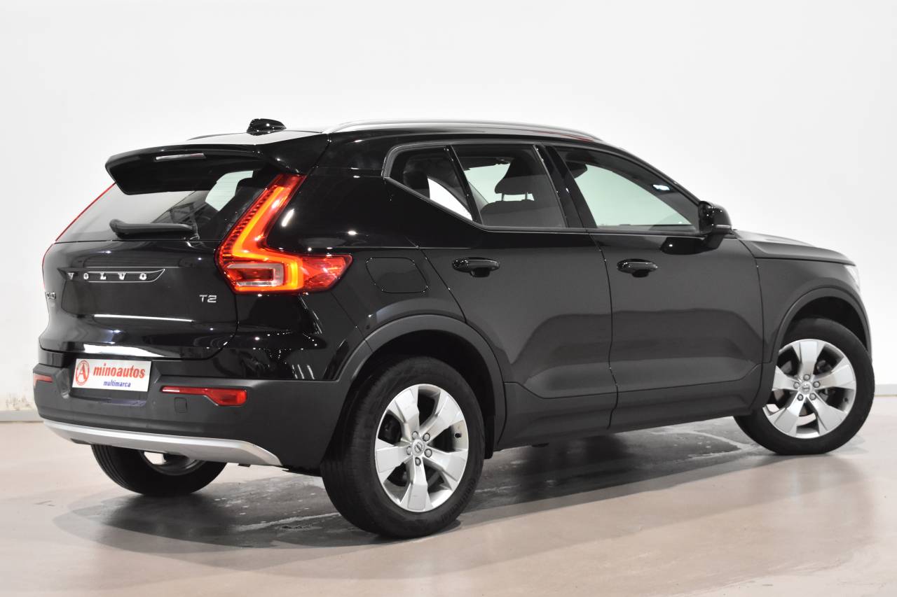 VOLVO XC40 en Minoautos