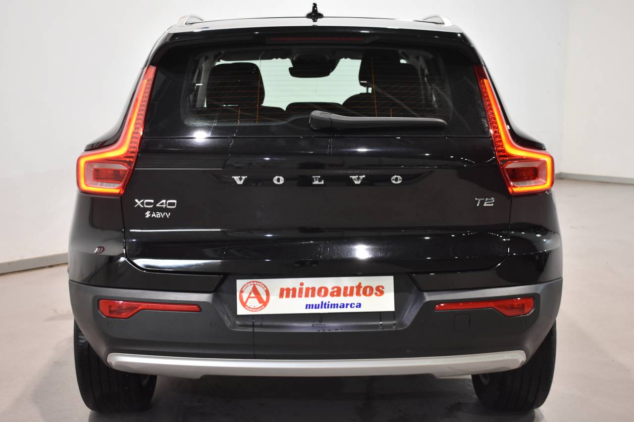 VOLVO XC40 en Minoautos