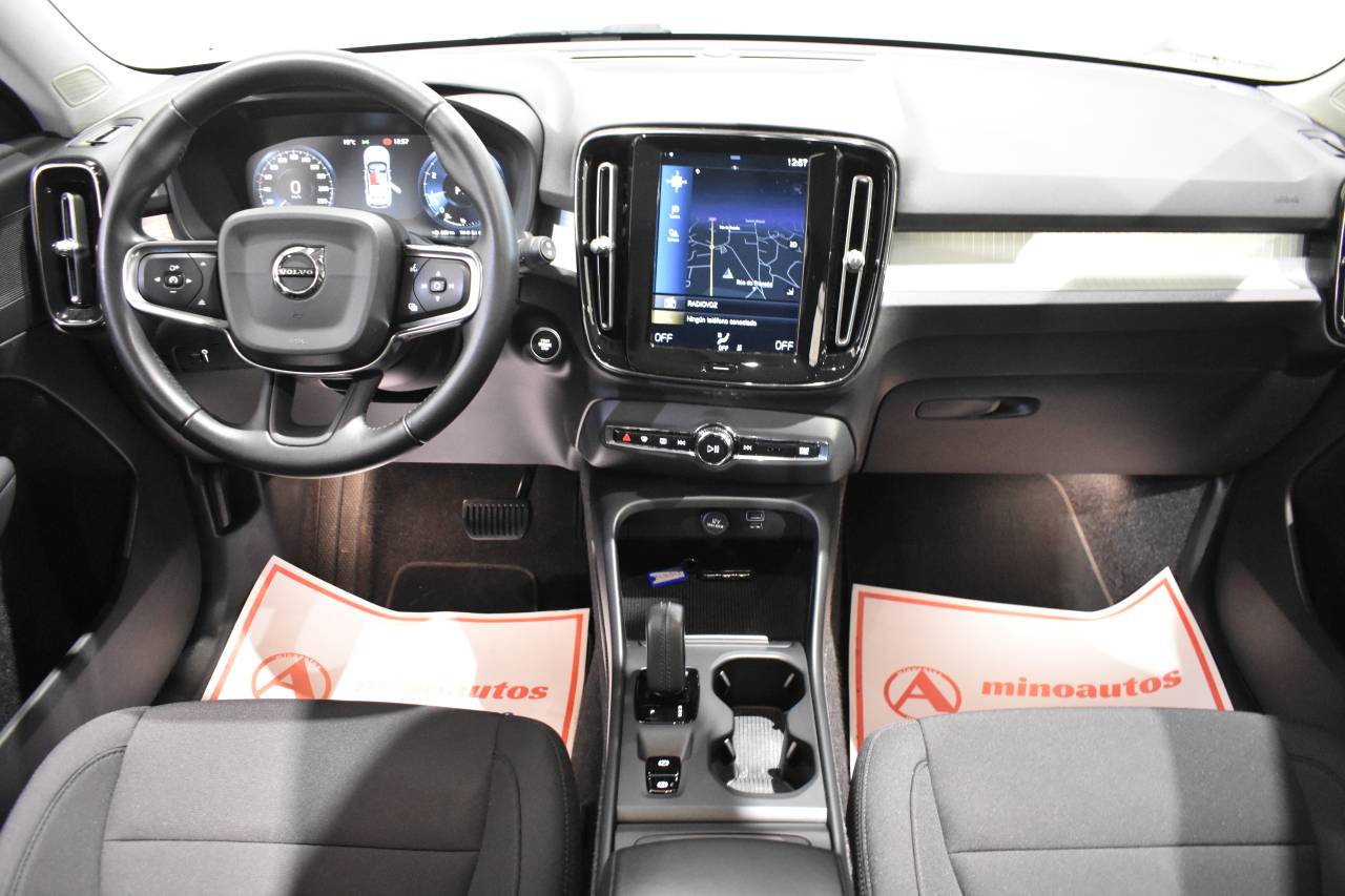 VOLVO XC40 en Minoautos