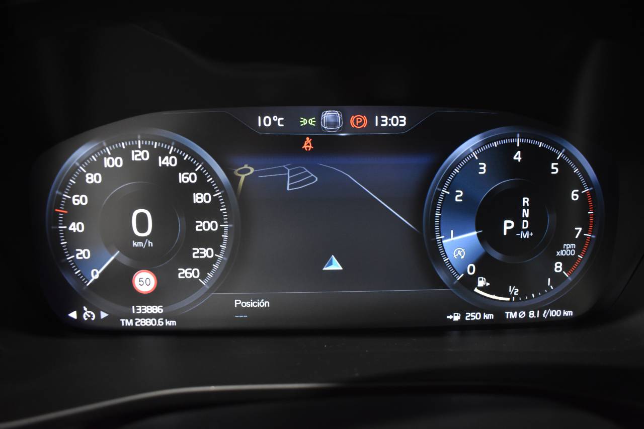 VOLVO XC40 en Minoautos
