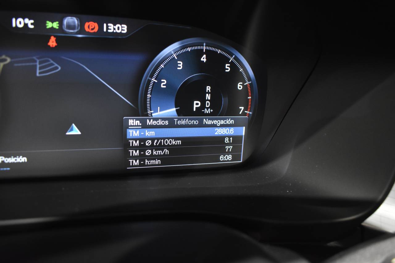 VOLVO XC40 en Minoautos