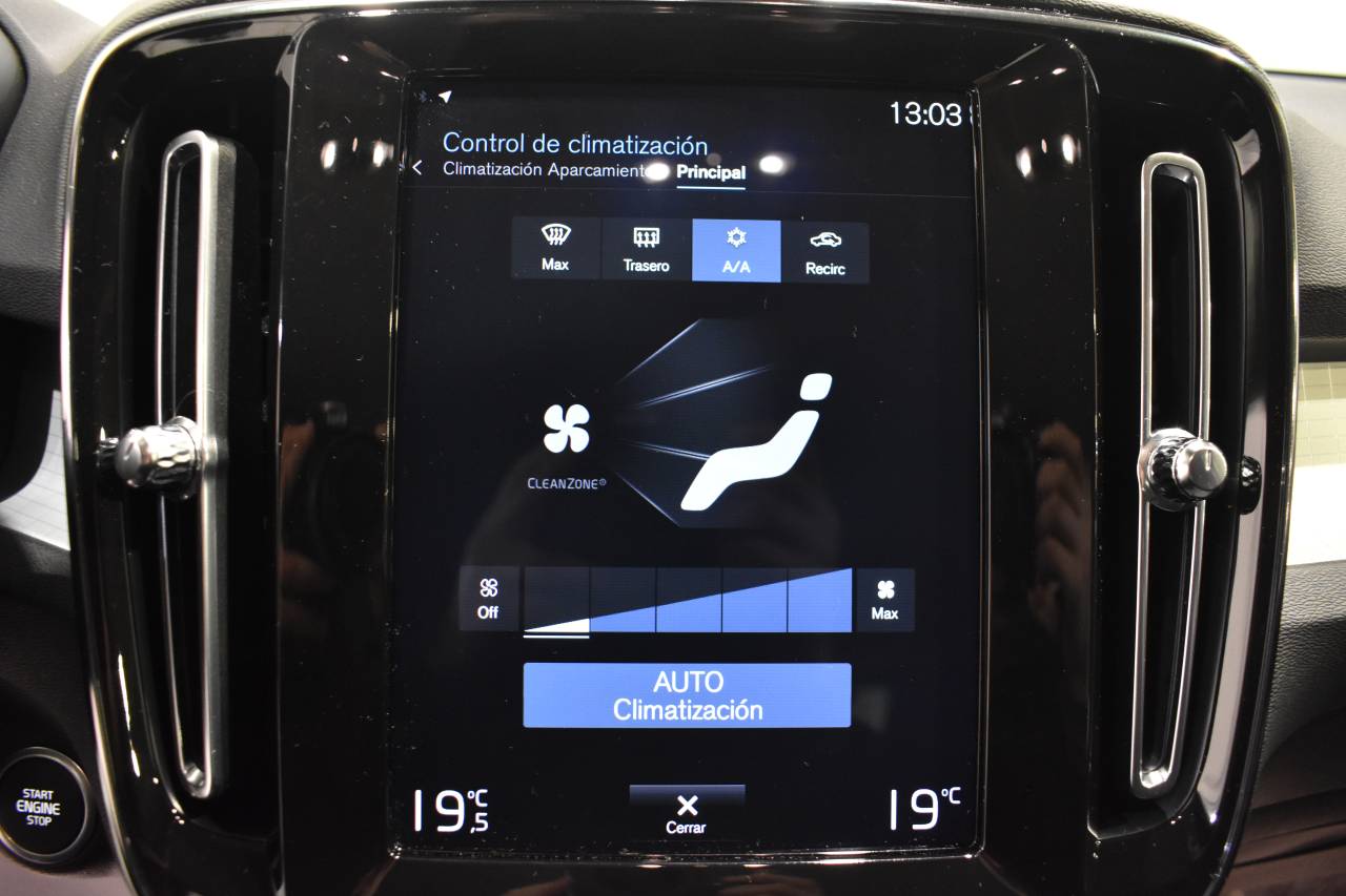 VOLVO XC40 en Minoautos