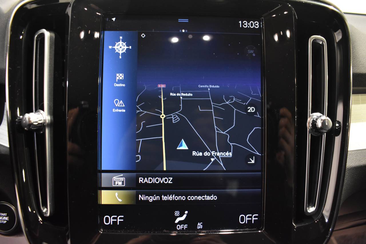 VOLVO XC40 en Minoautos