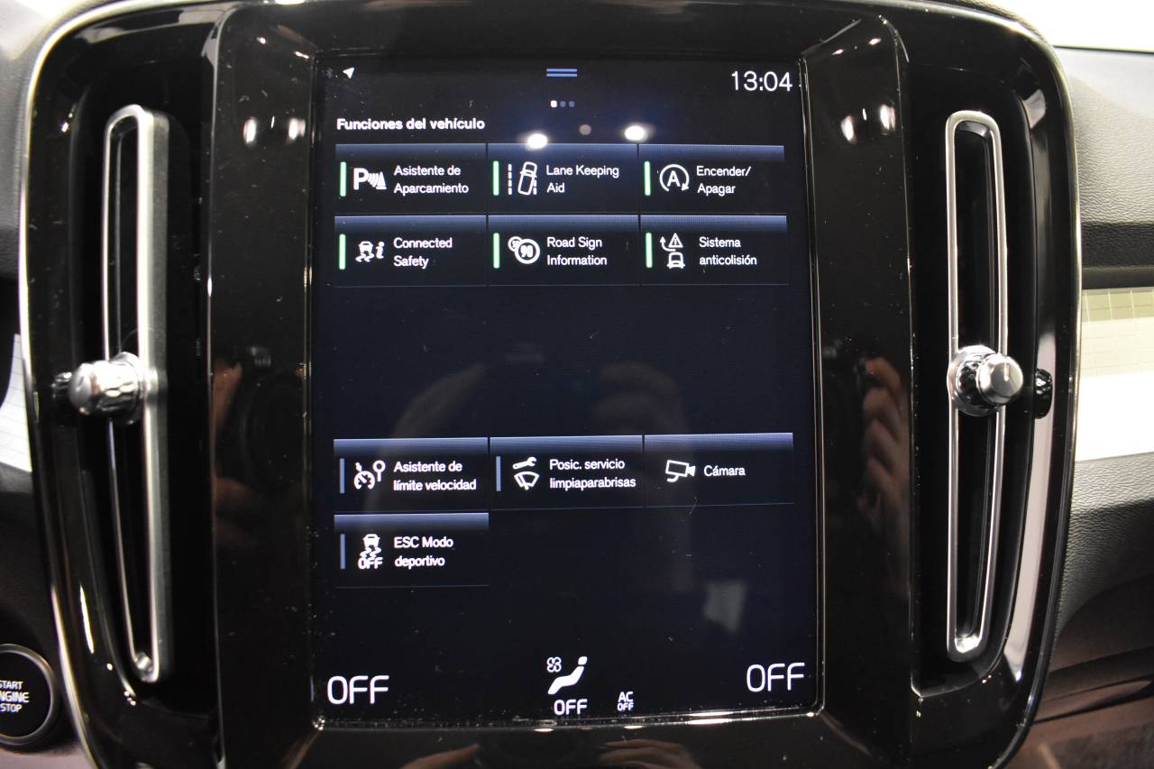 VOLVO XC40 en Minoautos
