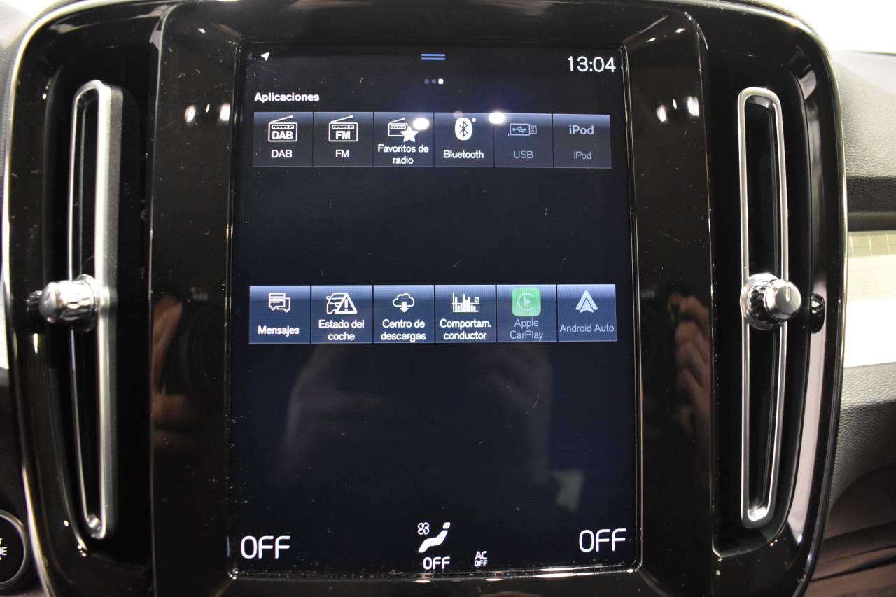 VOLVO XC40 en Minoautos