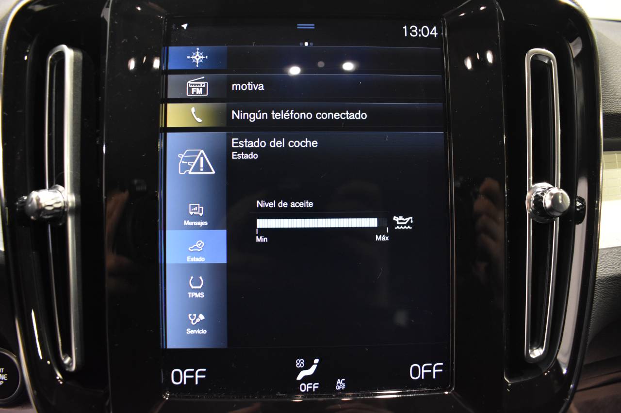 VOLVO XC40 en Minoautos