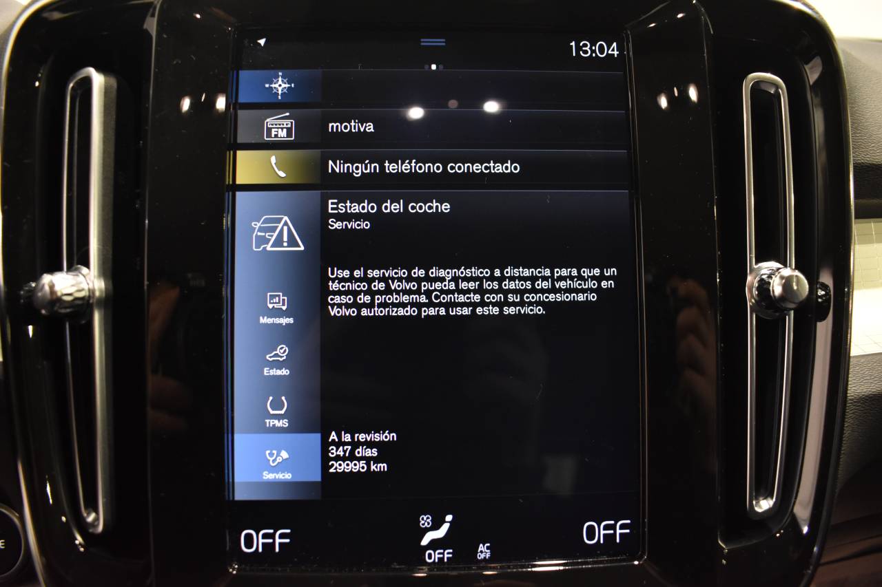 VOLVO XC40 en Minoautos