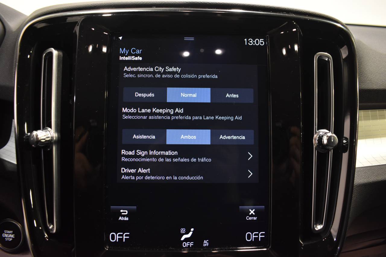 VOLVO XC40 en Minoautos