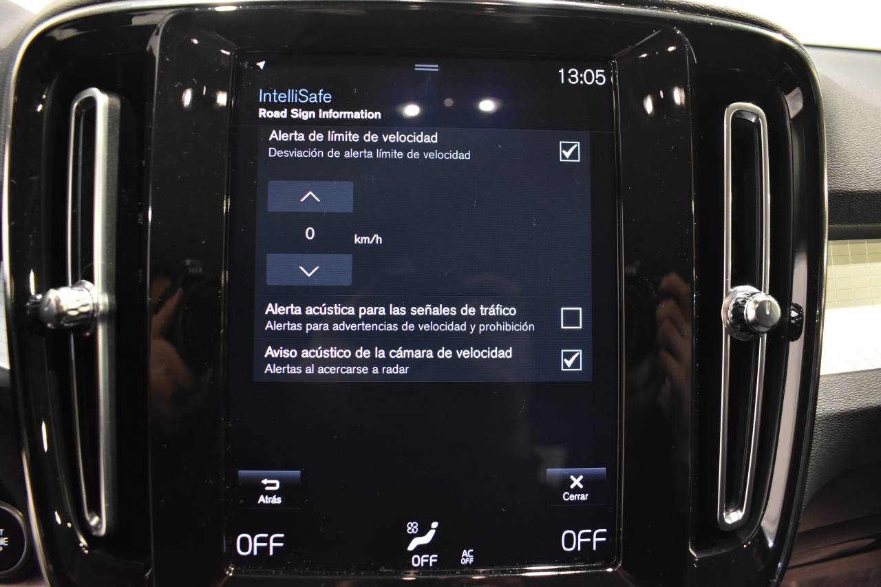 VOLVO XC40 en Minoautos