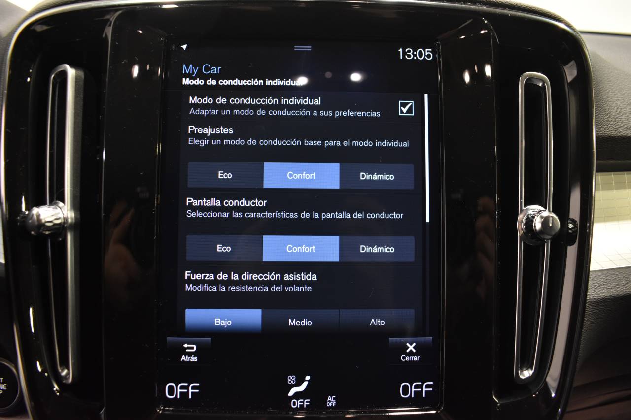 VOLVO XC40 en Minoautos