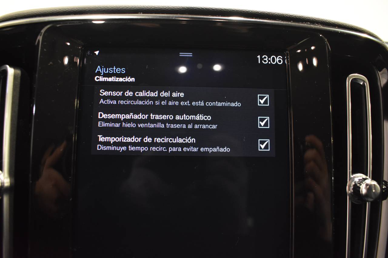 VOLVO XC40 en Minoautos