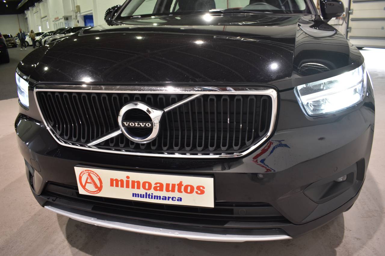 VOLVO XC40 en Minoautos