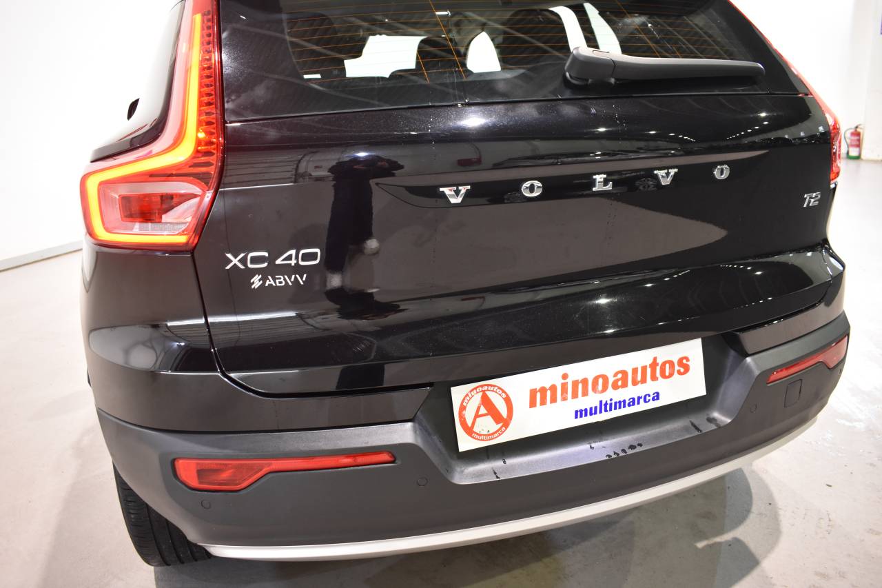 VOLVO XC40 en Minoautos