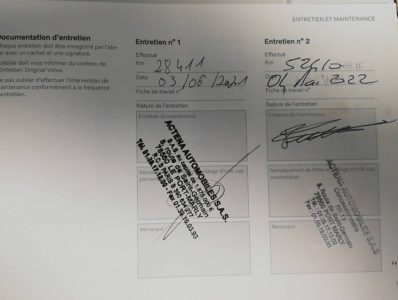 VOLVO XC40 en Minoautos