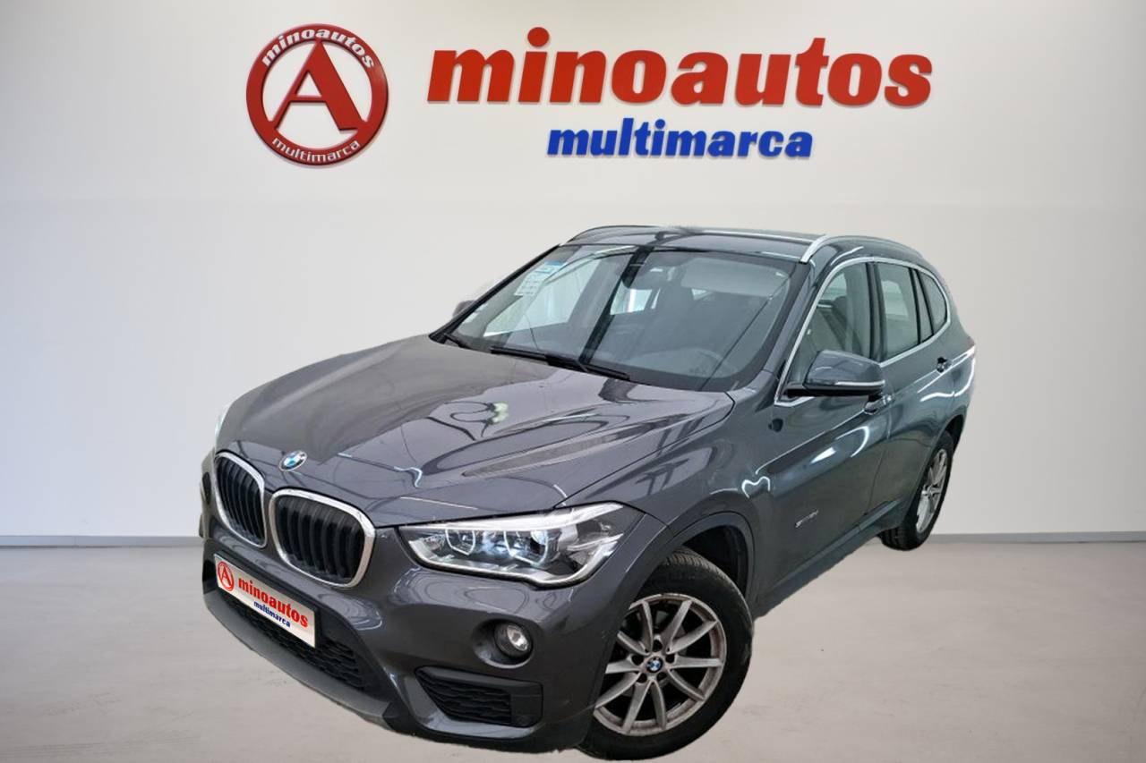 BMW X1 en Minoautos