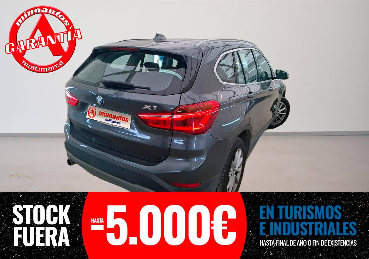 BMW X1 en Minoautos