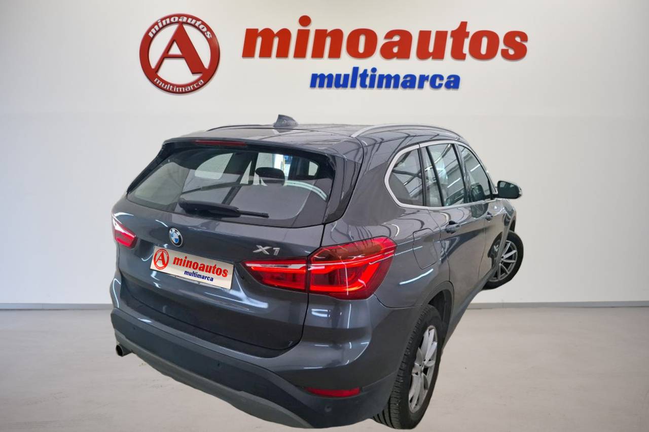 BMW X1 en Minoautos