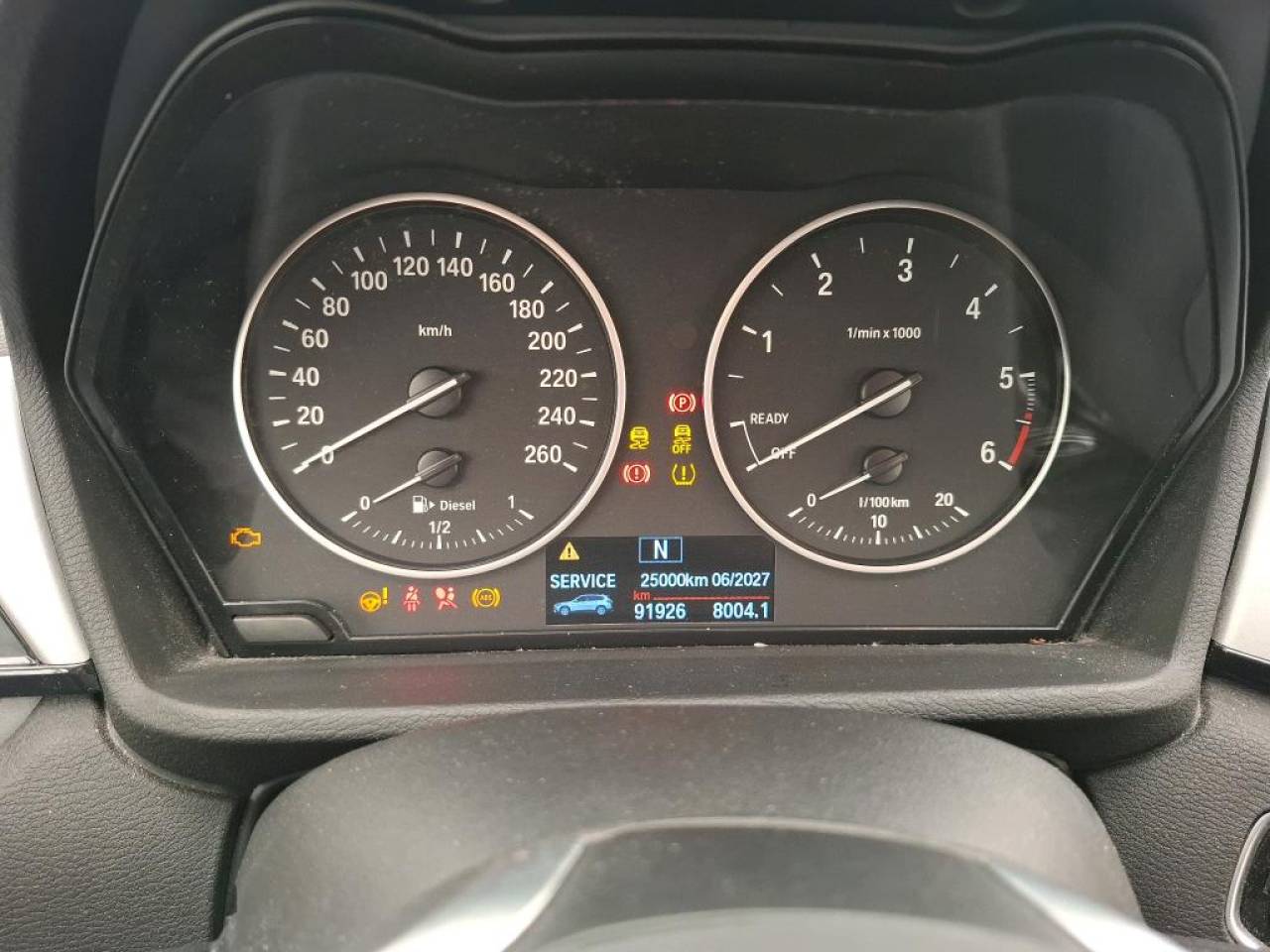 BMW X1 en Minoautos