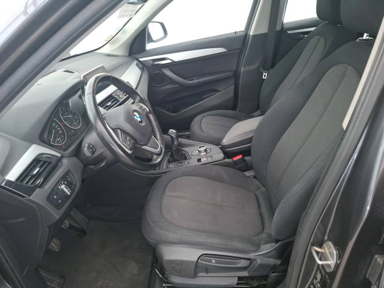 BMW X1 en Minoautos