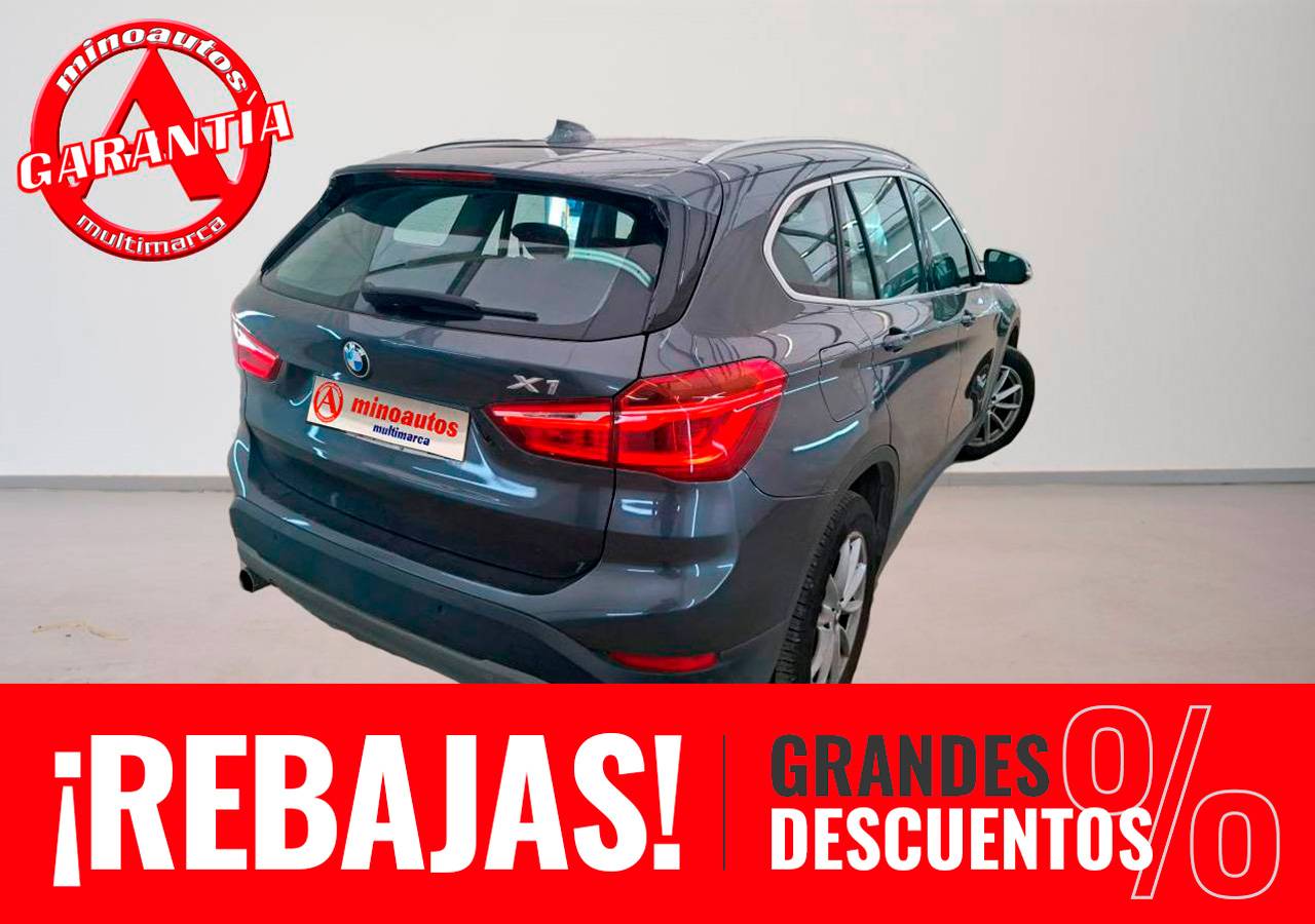 BMW X1 en Minoautos