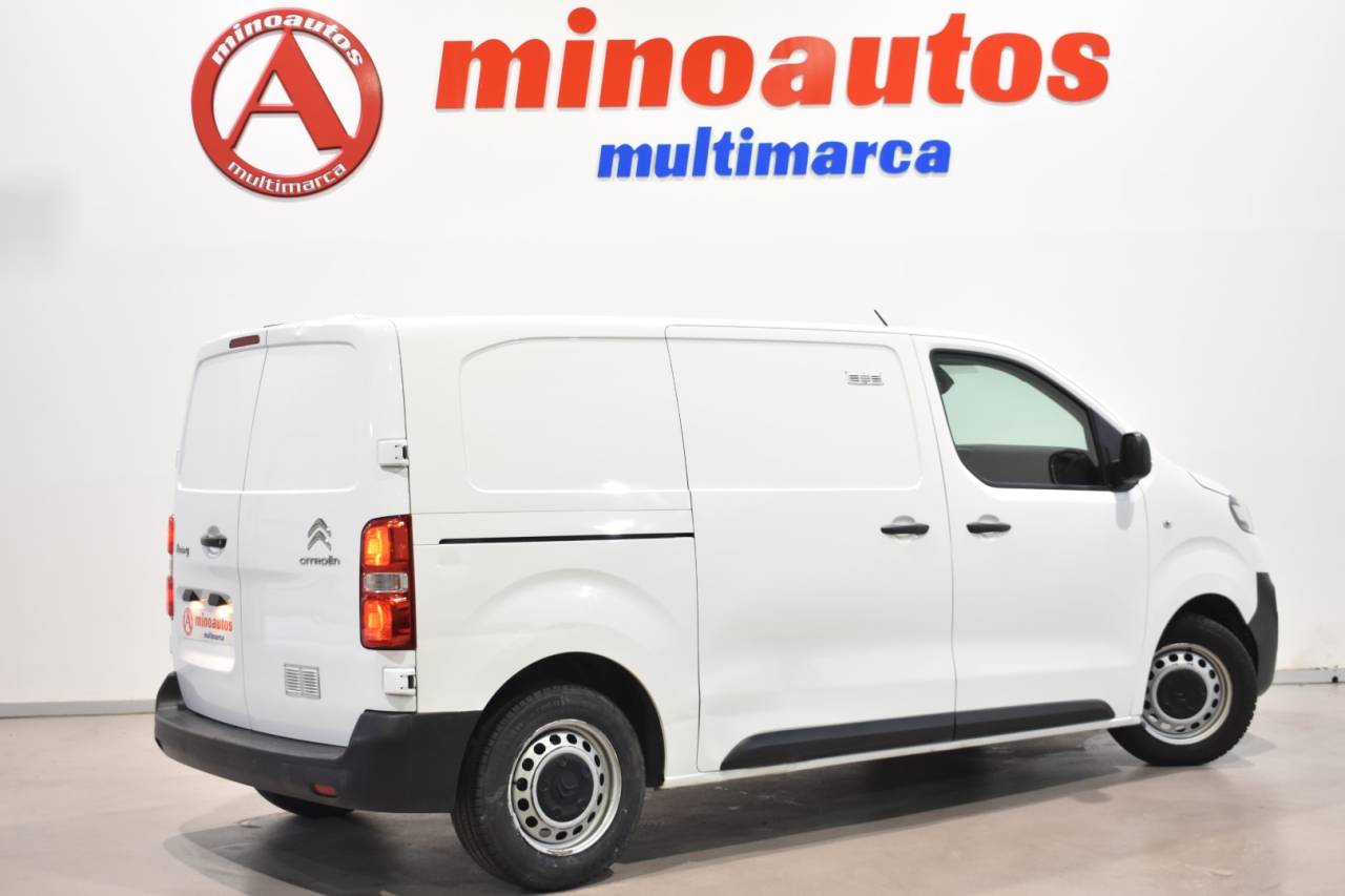 CITROEN JUMPY en Minoautos