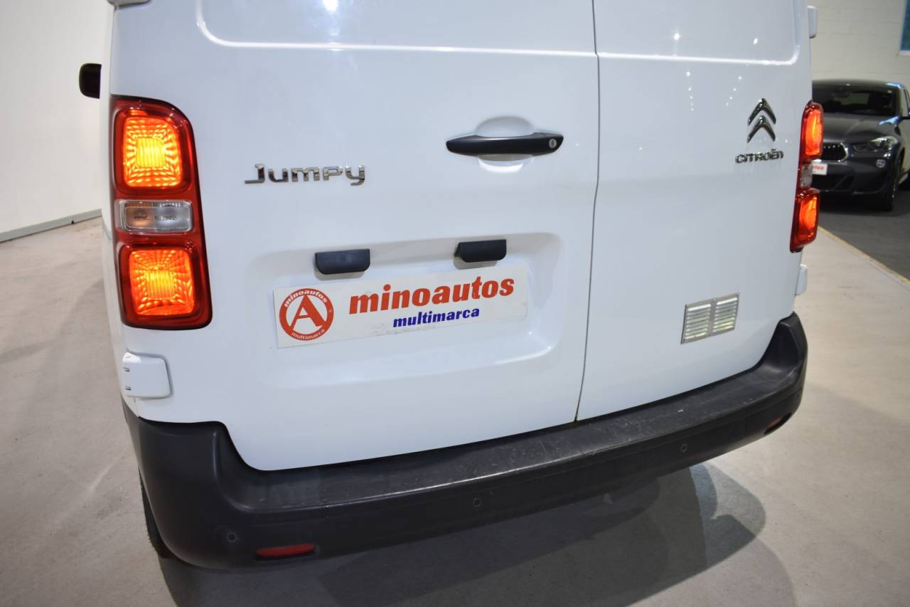 CITROEN JUMPY en Minoautos