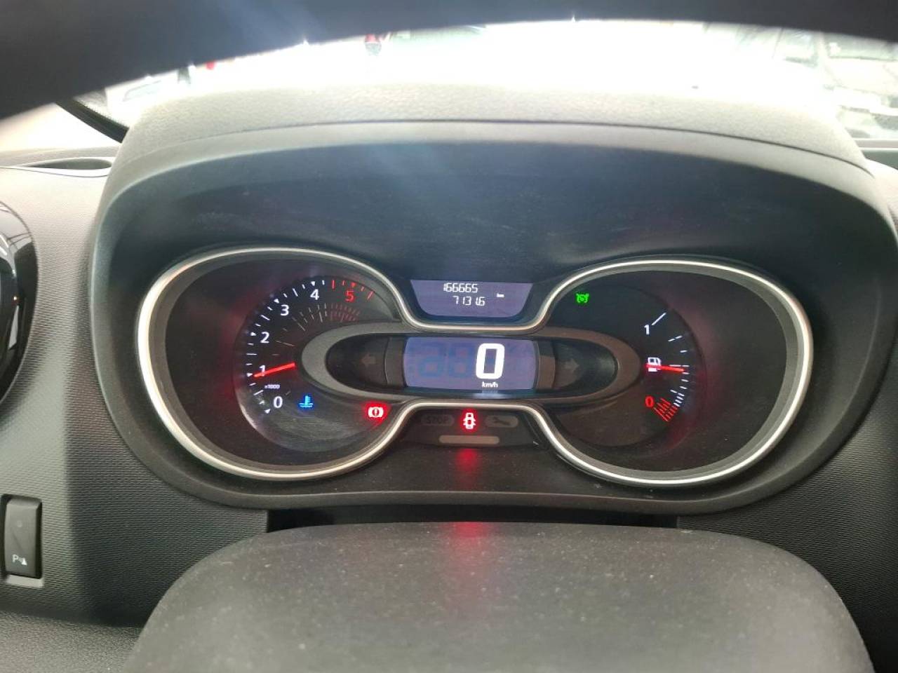 RENAULT TRAFIC en Minoautos