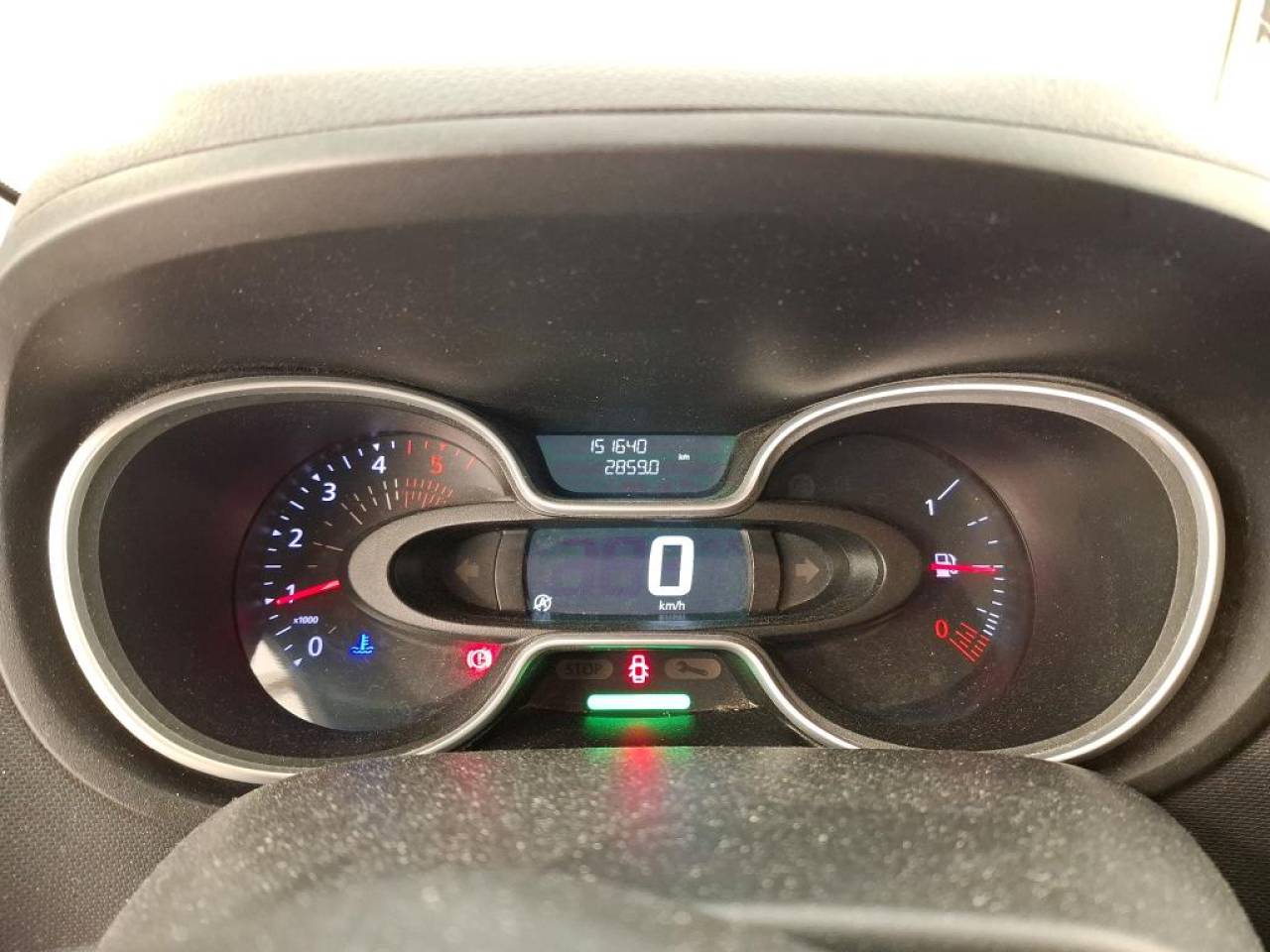 RENAULT TRAFIC en Minoautos