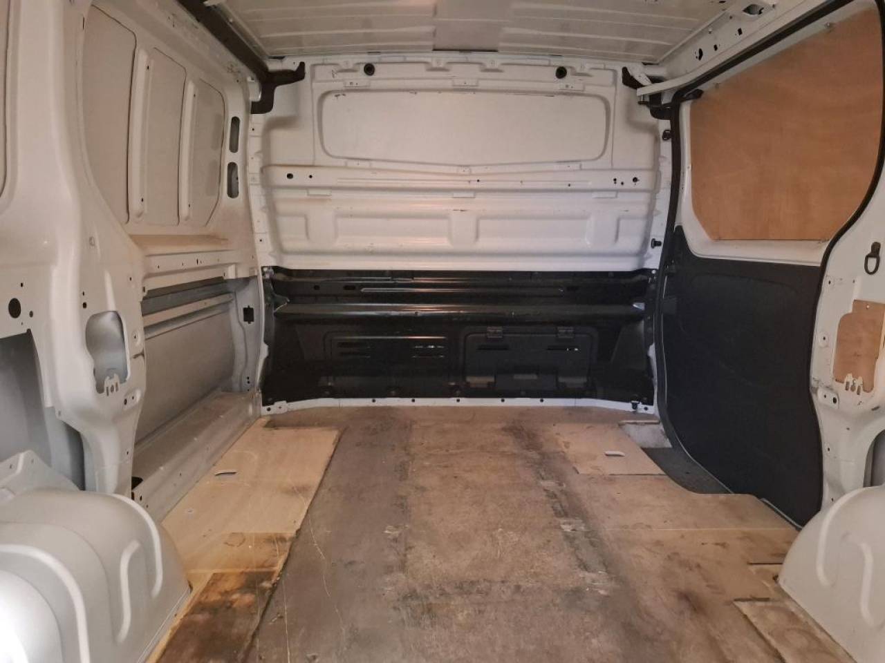 RENAULT TRAFIC en Minoautos