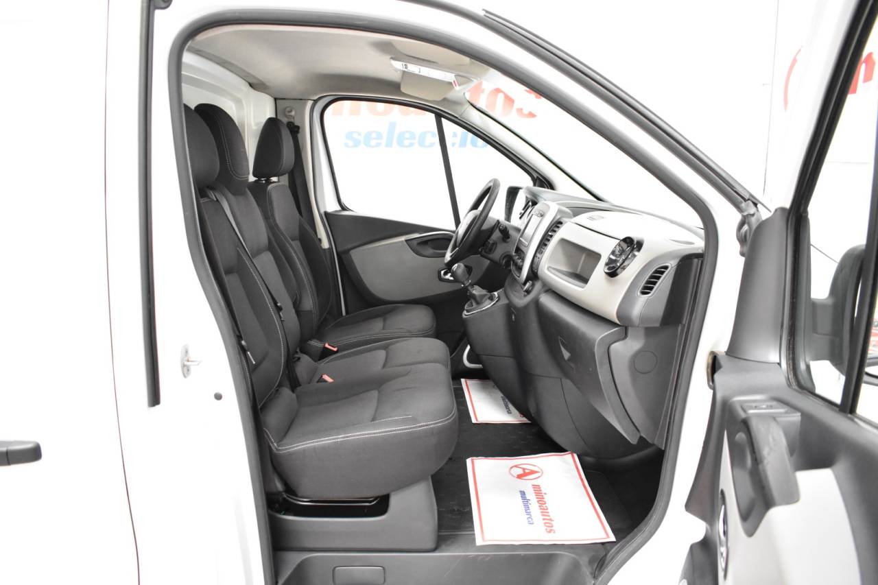 RENAULT TRAFIC en Minoautos