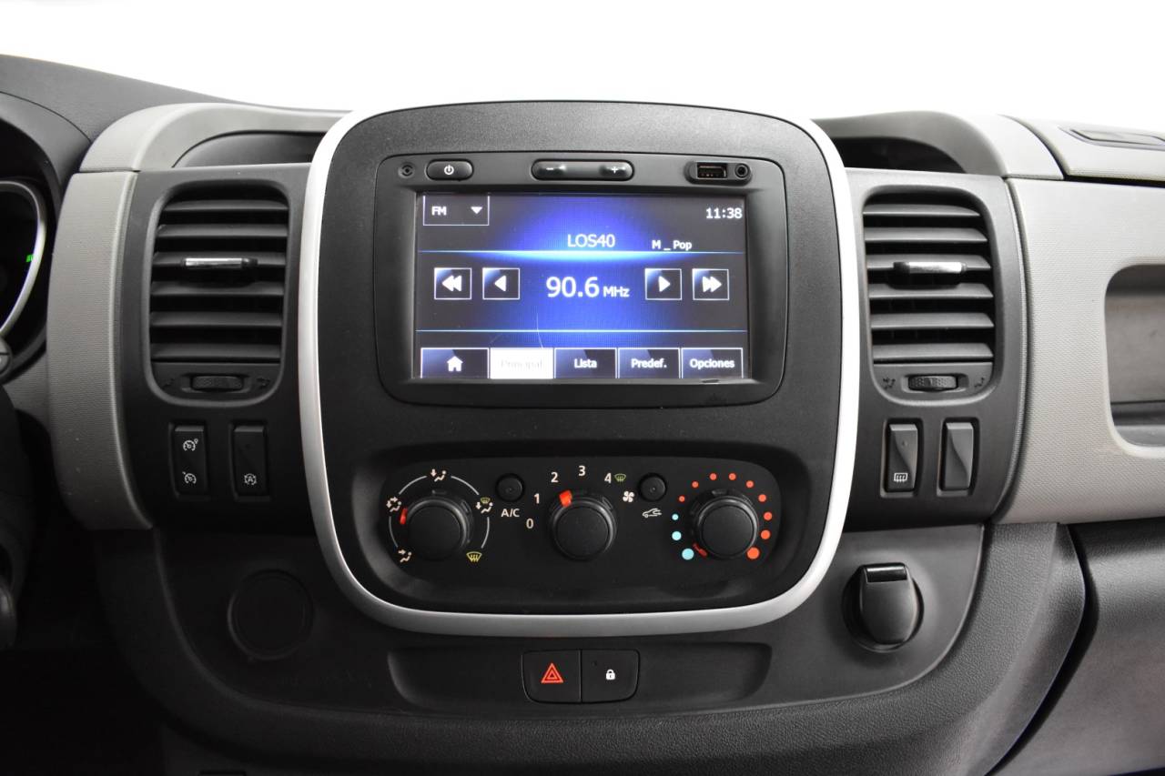 RENAULT TRAFIC en Minoautos