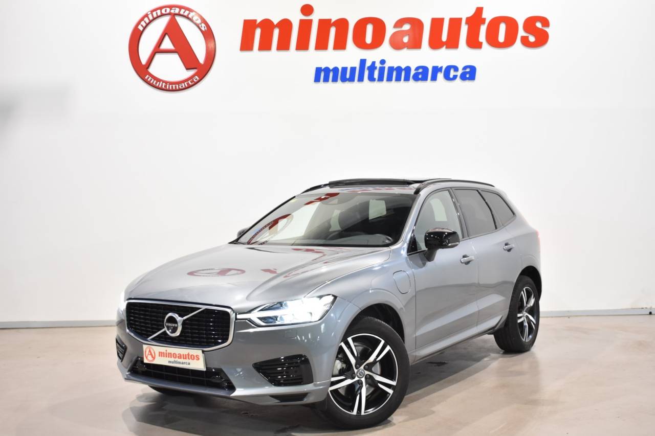 VOLVO XC60 en Minoautos