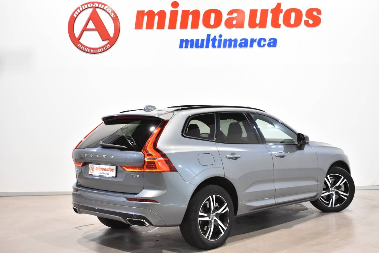 VOLVO XC60 en Minoautos