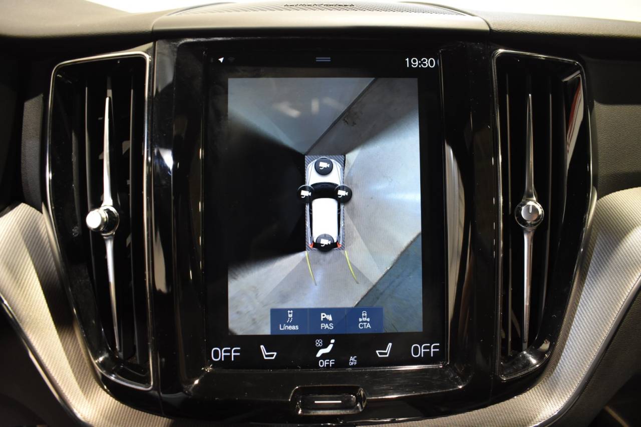 VOLVO XC60 en Minoautos