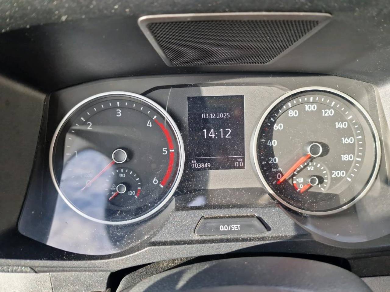 VW CRAFTER en Minoautos