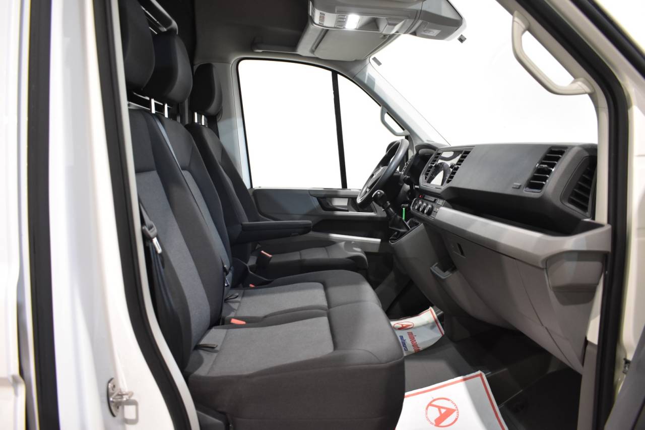 VW CRAFTER en Minoautos