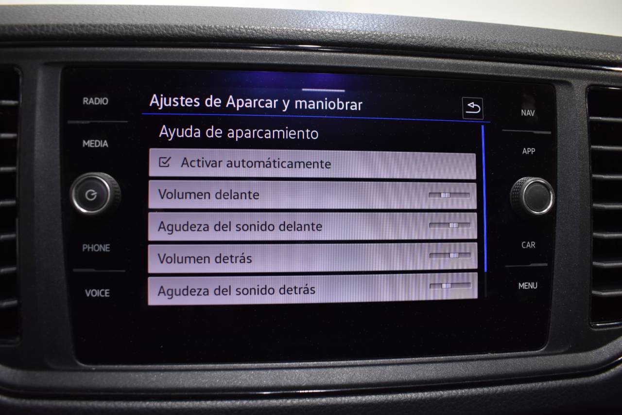 VW CRAFTER en Minoautos