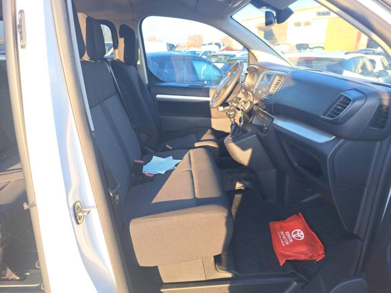 TOYOTA PROACE en Minoautos