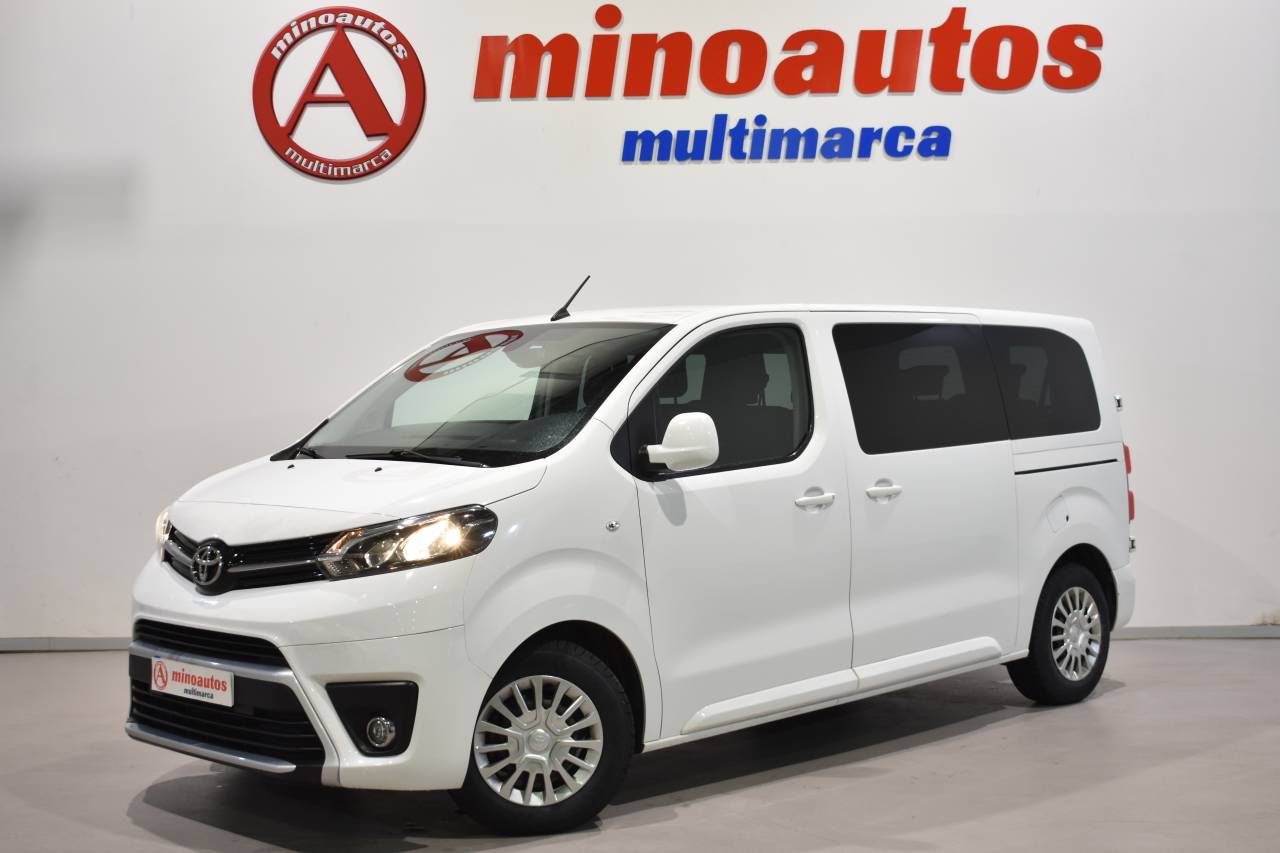 TOYOTA PROACE en Minoautos