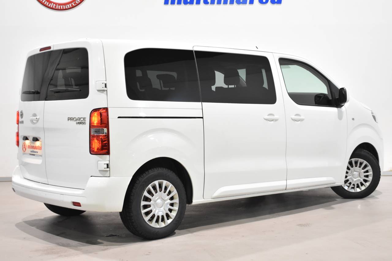 TOYOTA PROACE en Minoautos