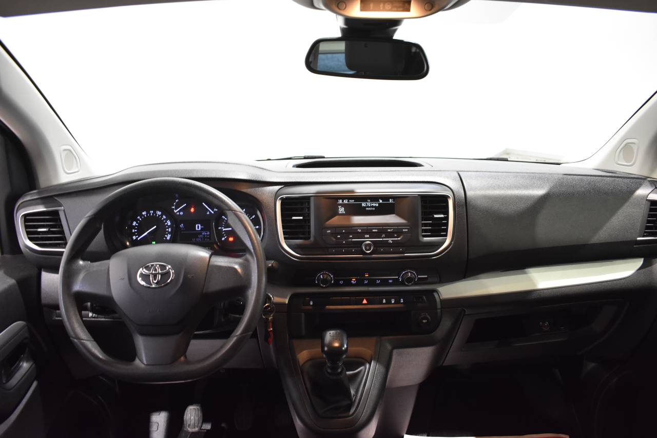 TOYOTA PROACE en Minoautos