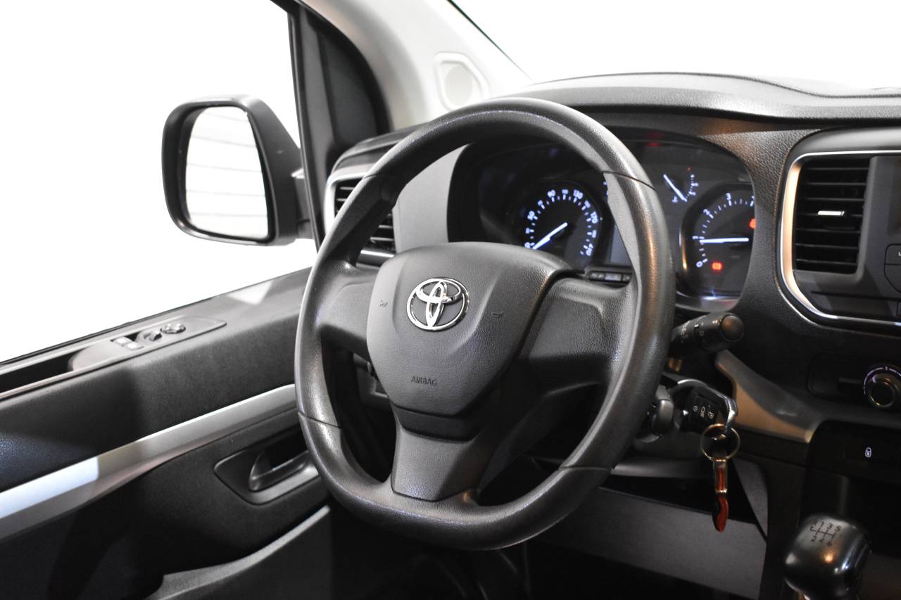 TOYOTA PROACE en Minoautos